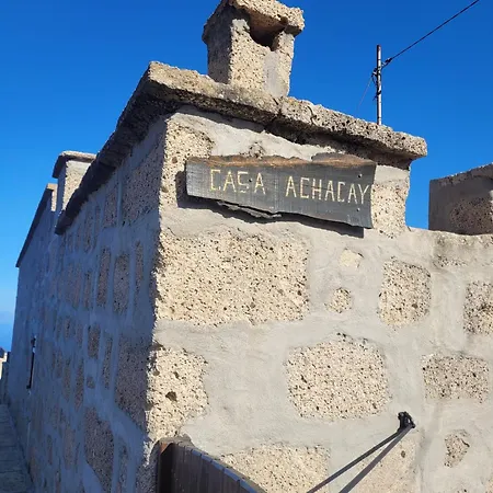 Achacay Fasnia