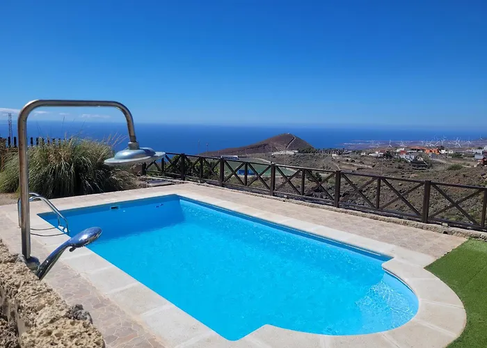 בית נופש Achacay Fasnia