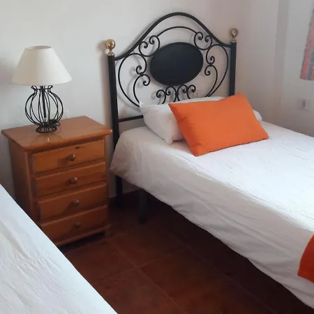 Vakantiehuis Achacay *