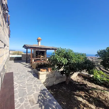 Vakantiehuis Achacay