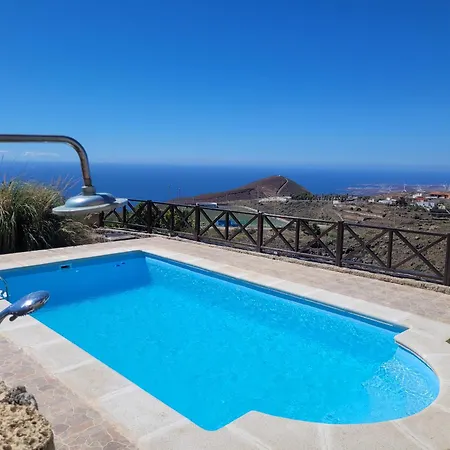 Сasa de vacaciones Achacay Fasnia