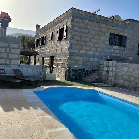 Vakantiehuis Achacay