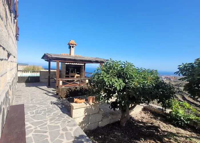 بيت للعطل Achacay