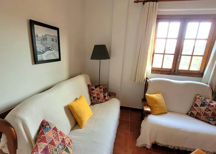 بيت للعطل Achacay